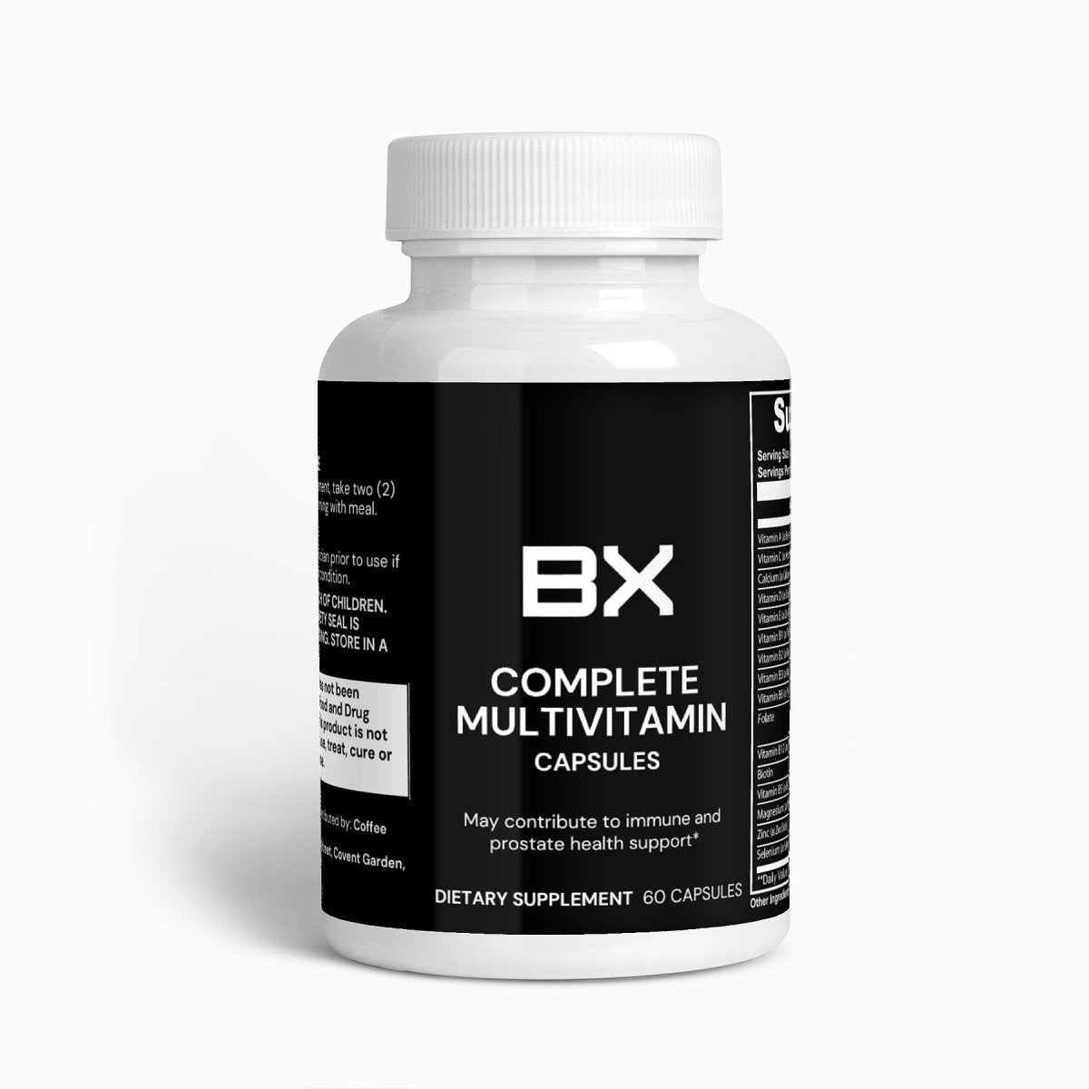 Specialty Supplements - BoostRX