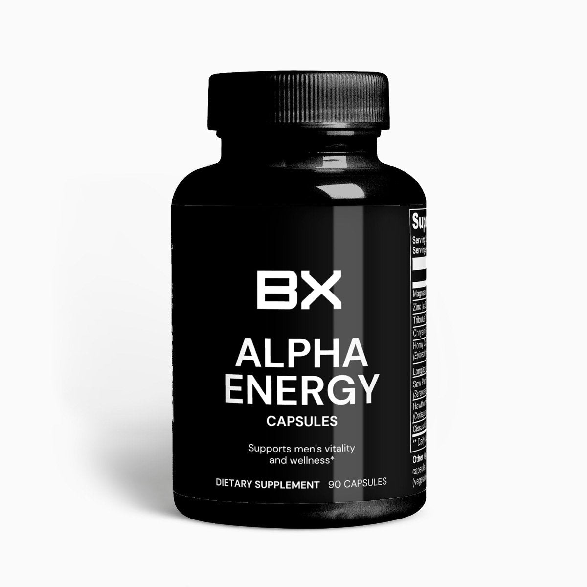 Alpha Energy - BoostRX