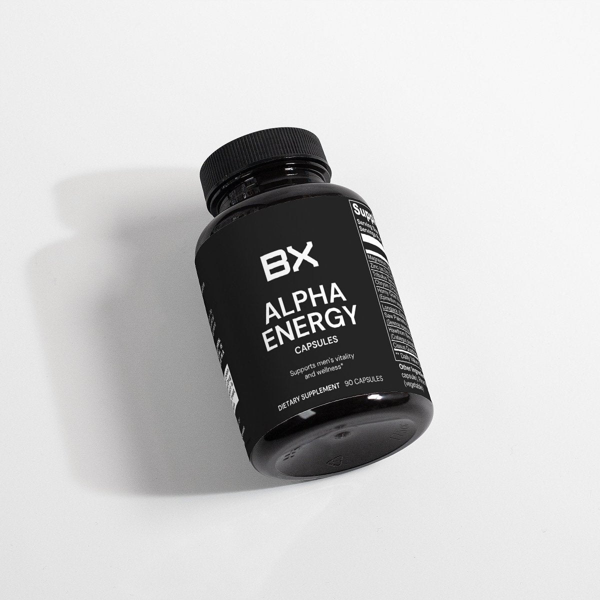 Alpha Energy - BoostRX