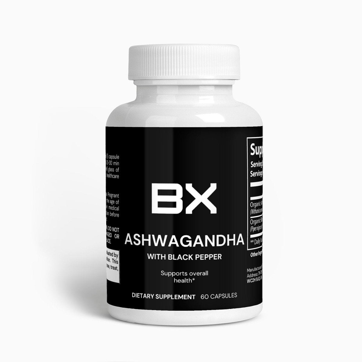 Ashwagandha - BoostRX