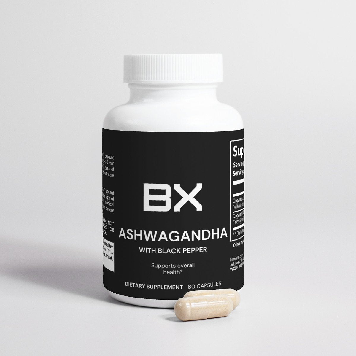 Ashwagandha - BoostRX