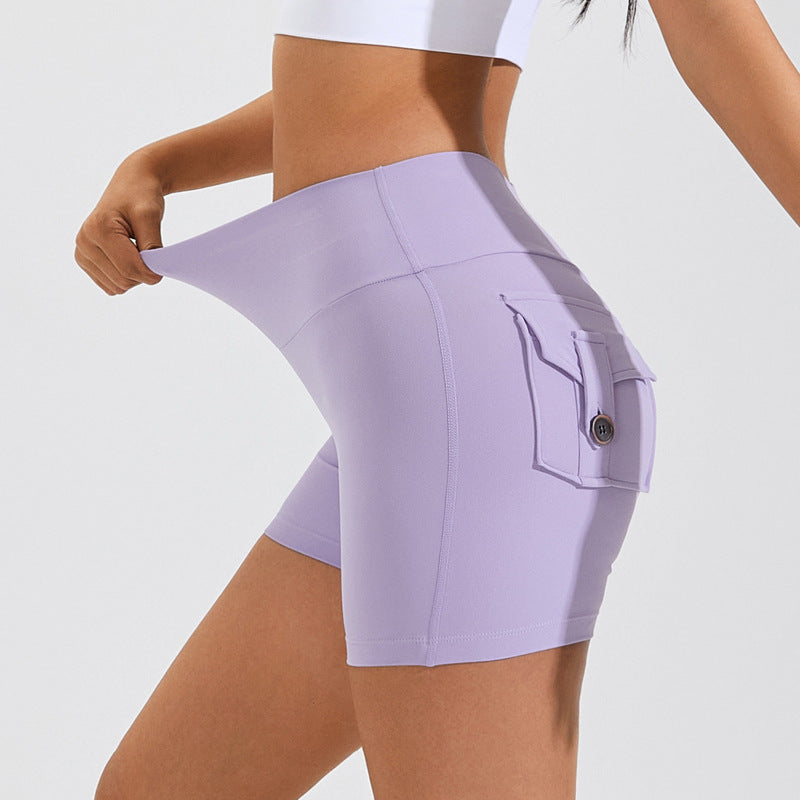 Women's Lifting Shorts