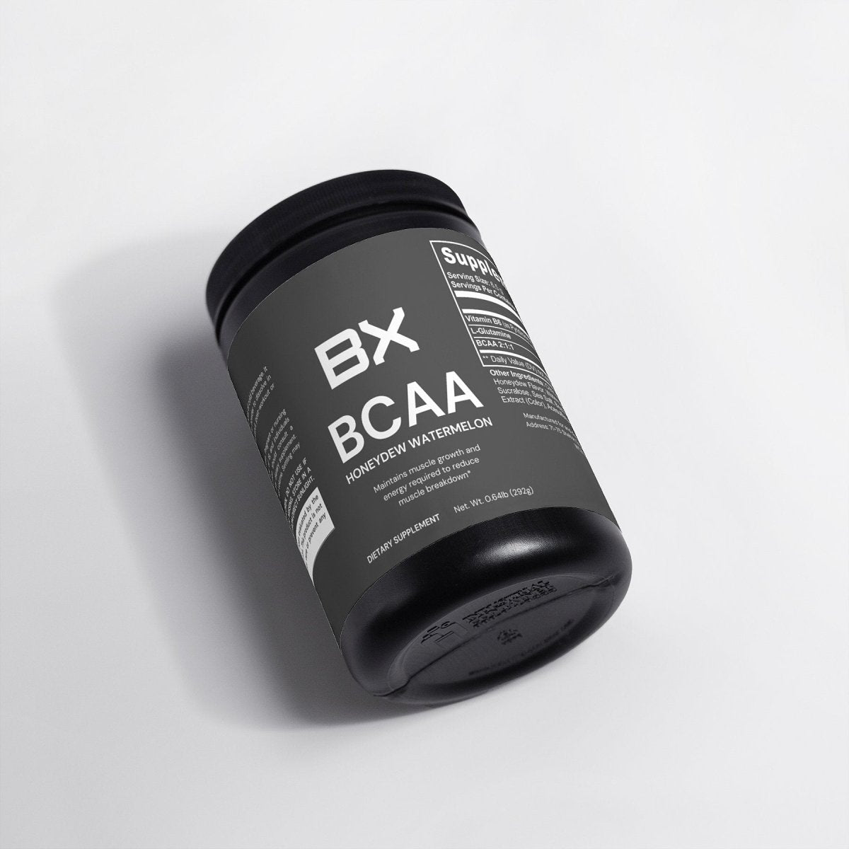 BCAA Post Workout Powder (Honeydew/Watermelon) - BoostRX