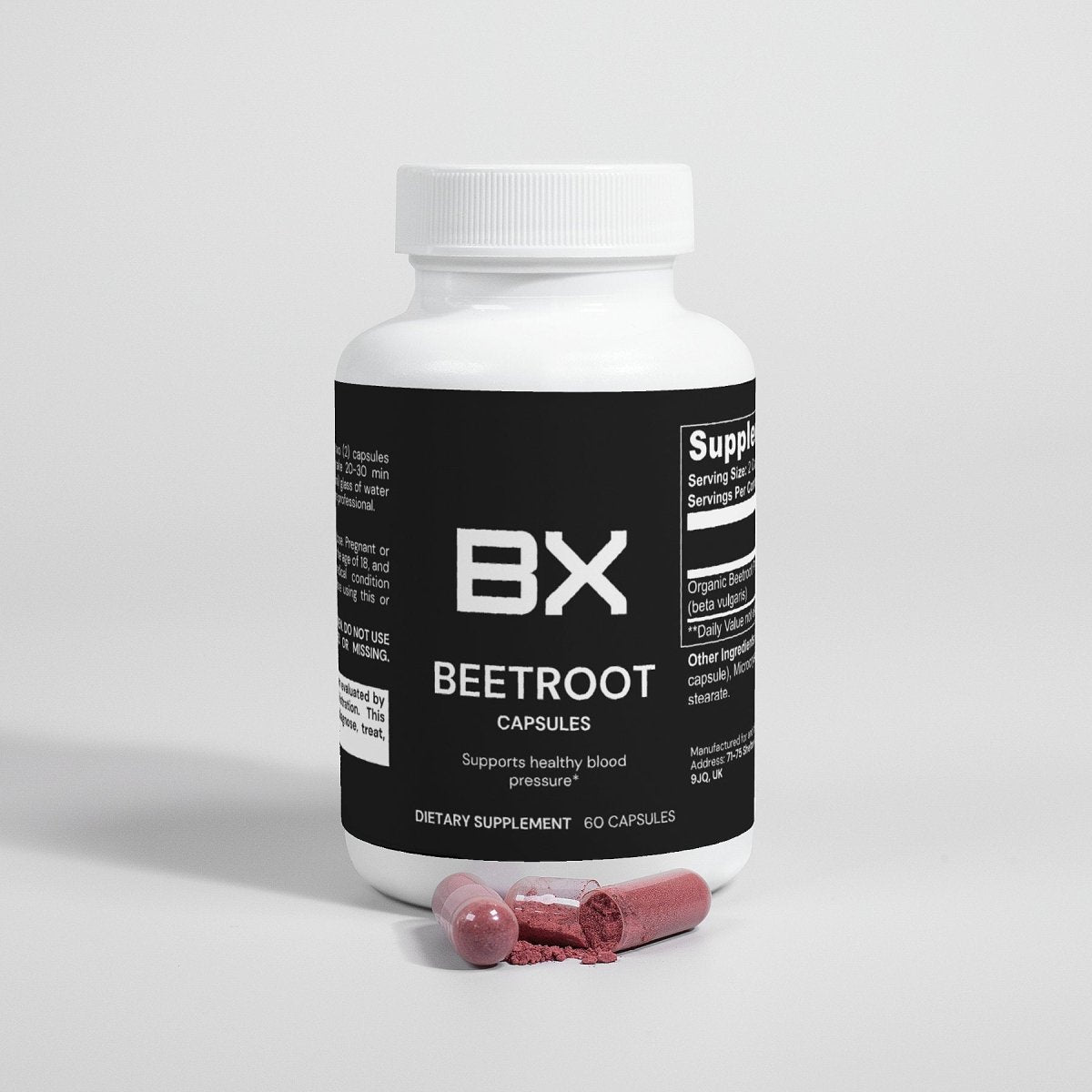 Beetroot - BoostRX