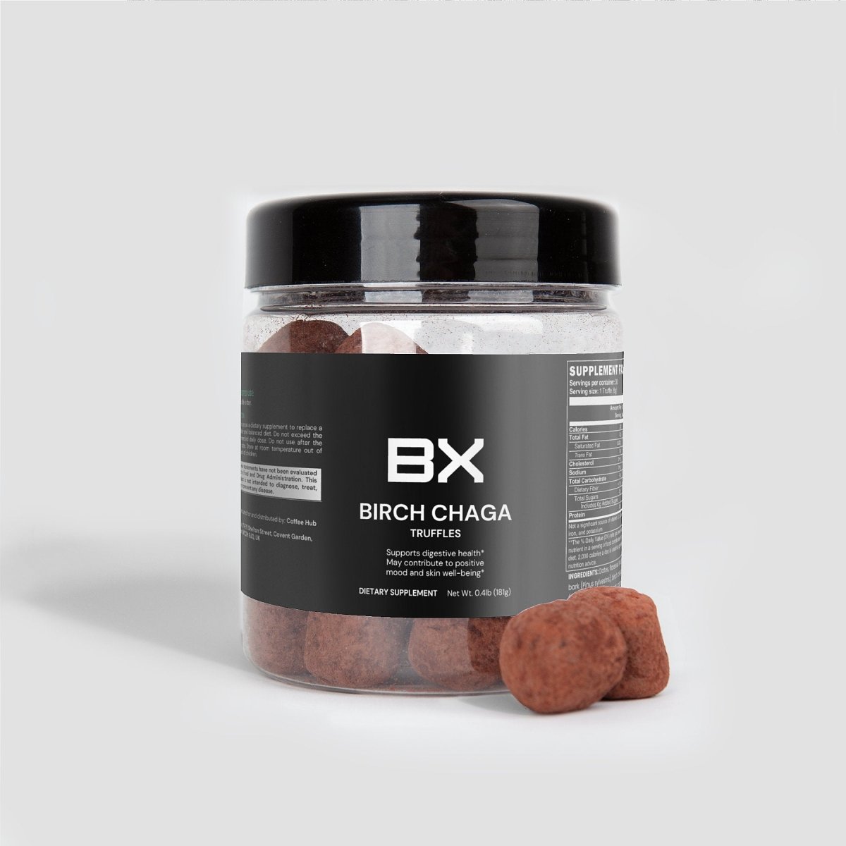 Birch Chaga Truffles - BoostRX