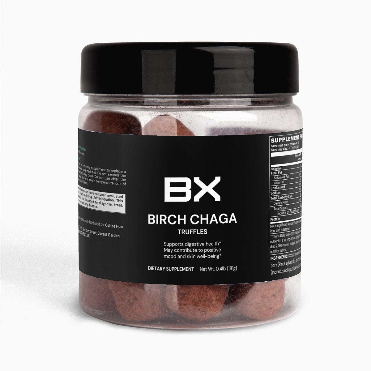 Birch Chaga Truffles - BoostRX