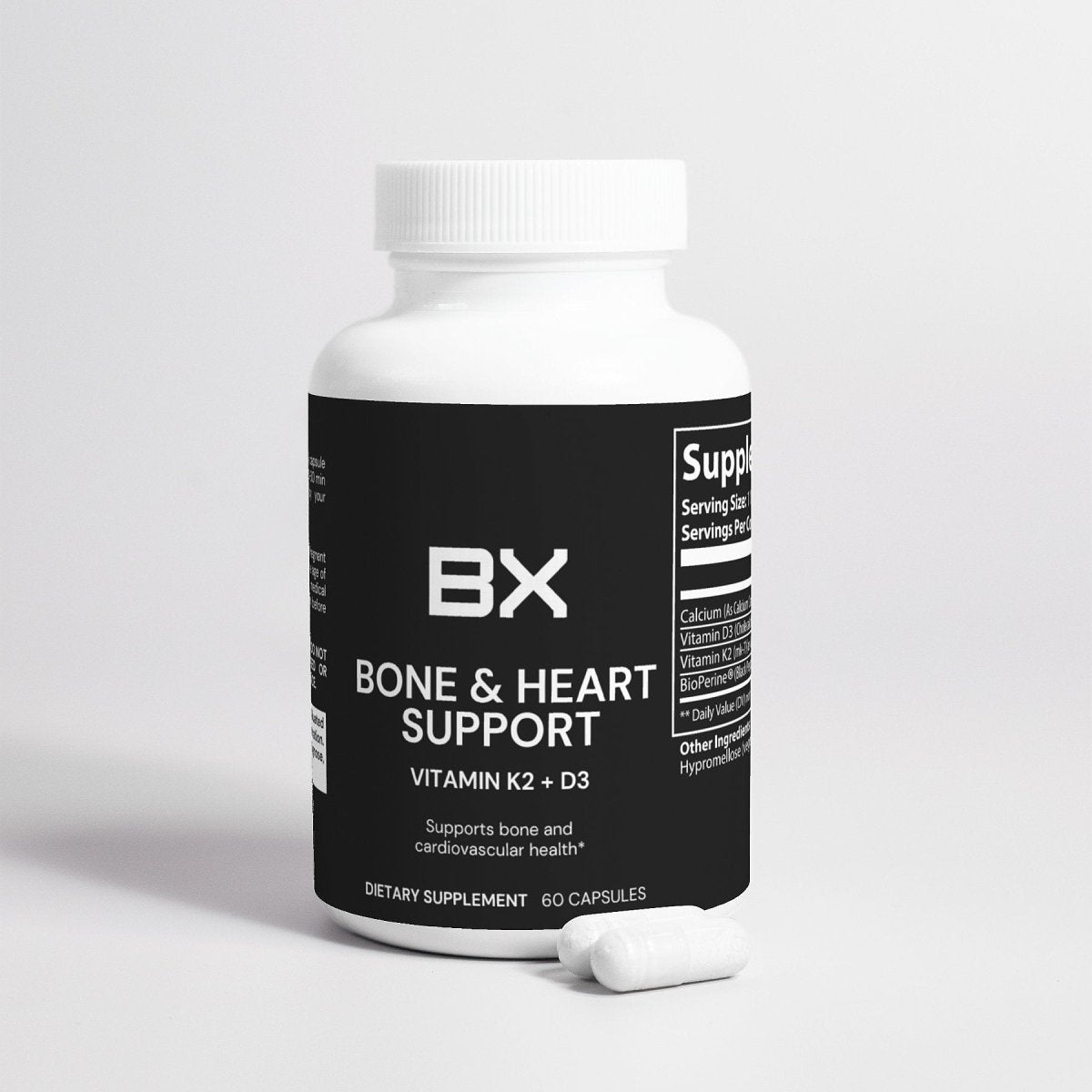 Bone & Heart Support - BoostRX