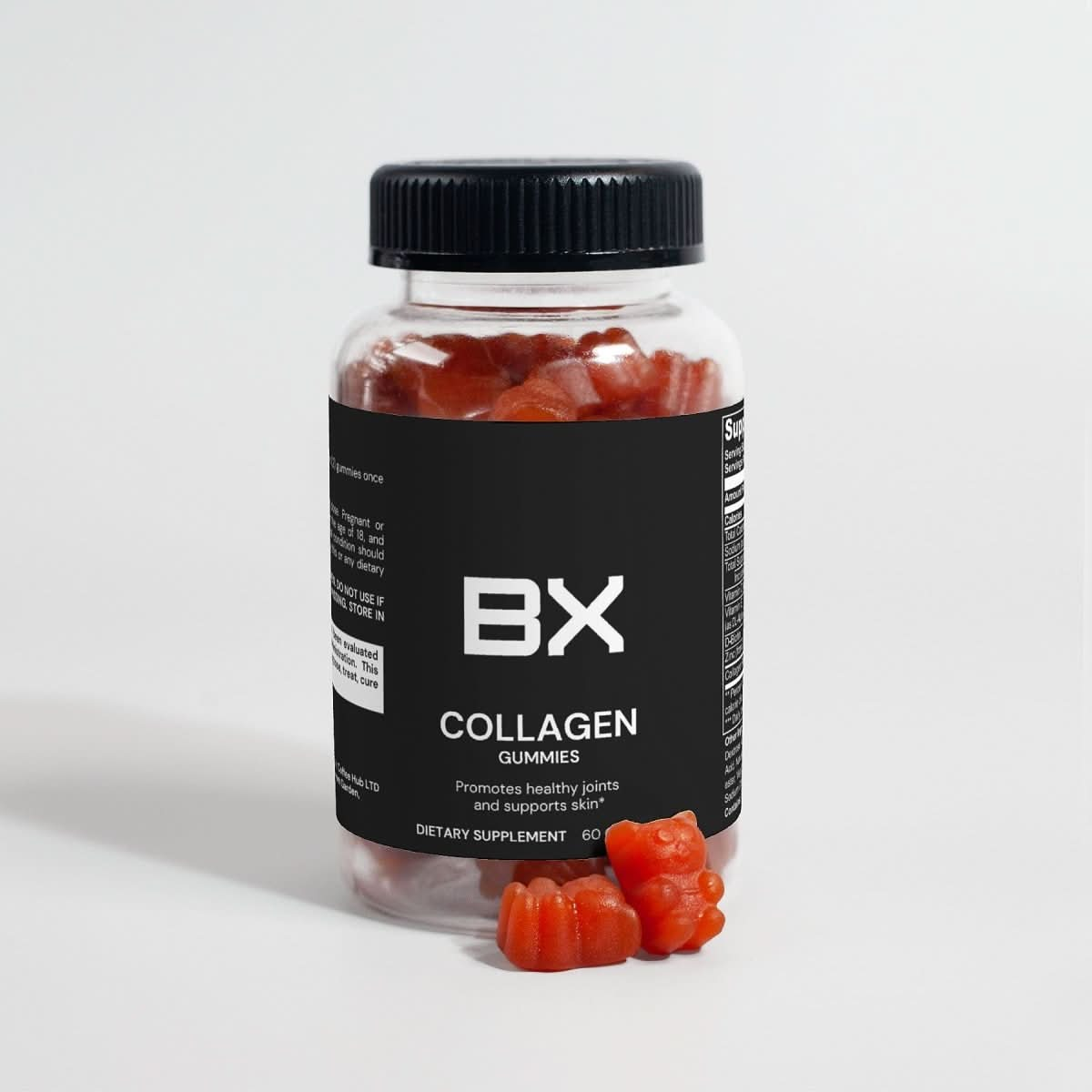 Collagen Gummies (Adult) - BoostRX