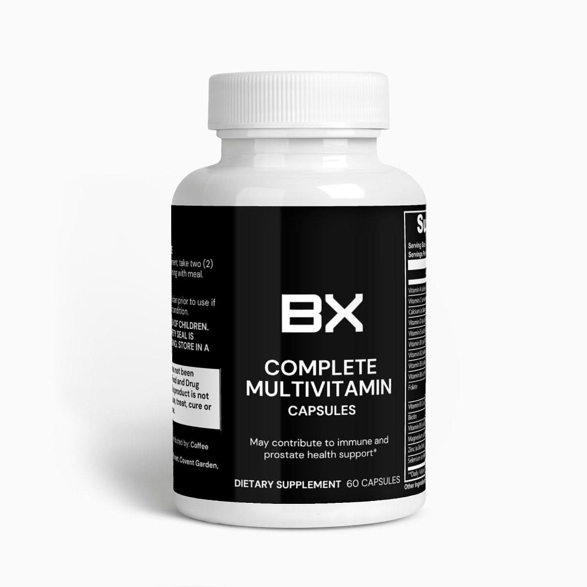 Complete Multivitamin - BoostRX