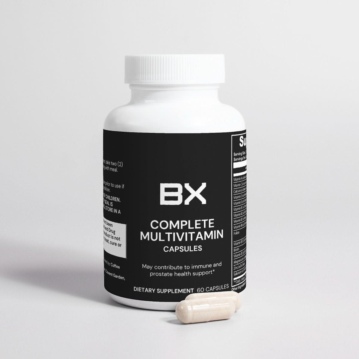 Complete Multivitamin - BoostRX