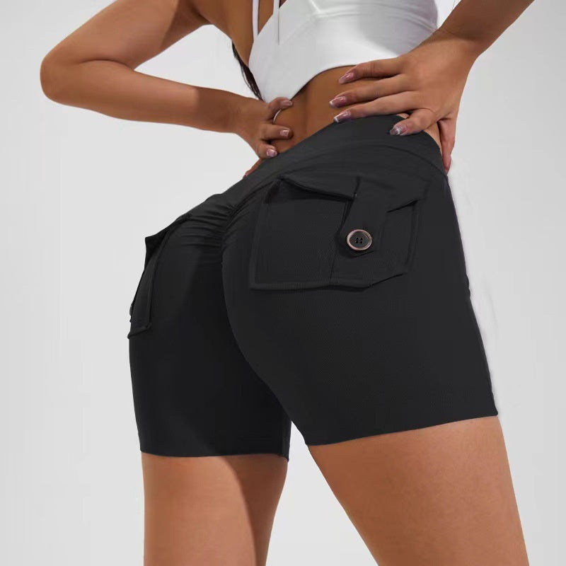 Women's Lifting Shorts