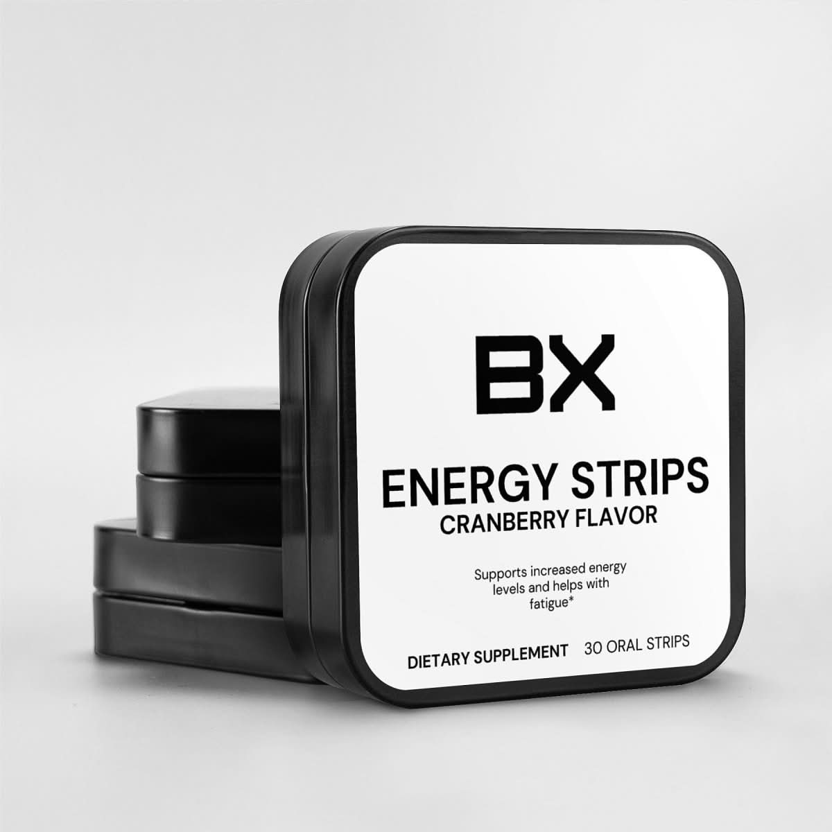 Energy Strips Box - BoostRX