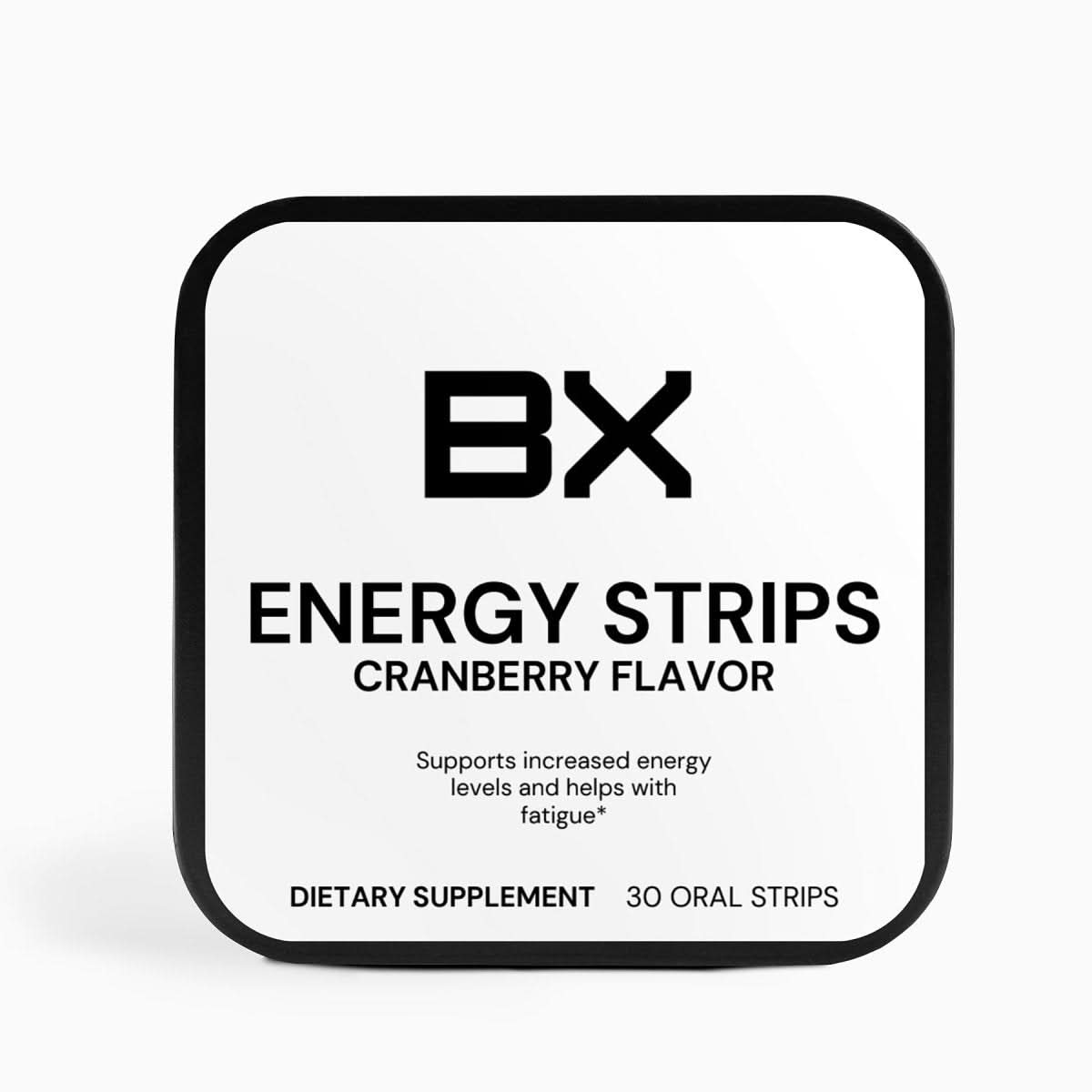 Energy Strips Box - BoostRX