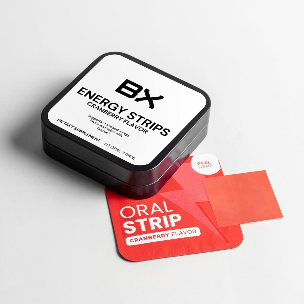 Energy Strips Box - BoostRX