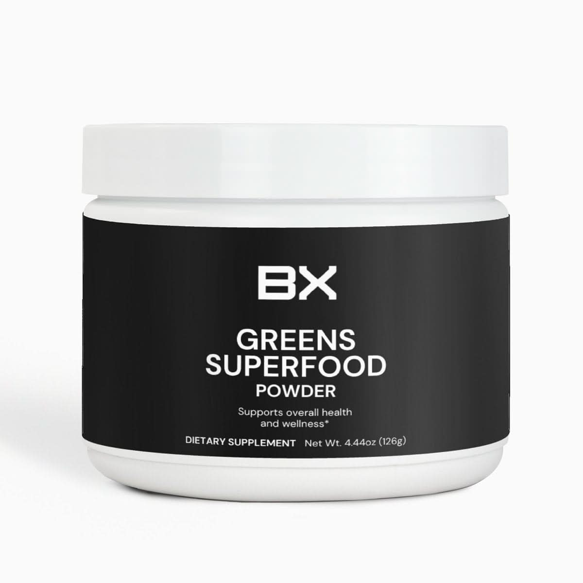 Greens Superfood - BoostRX