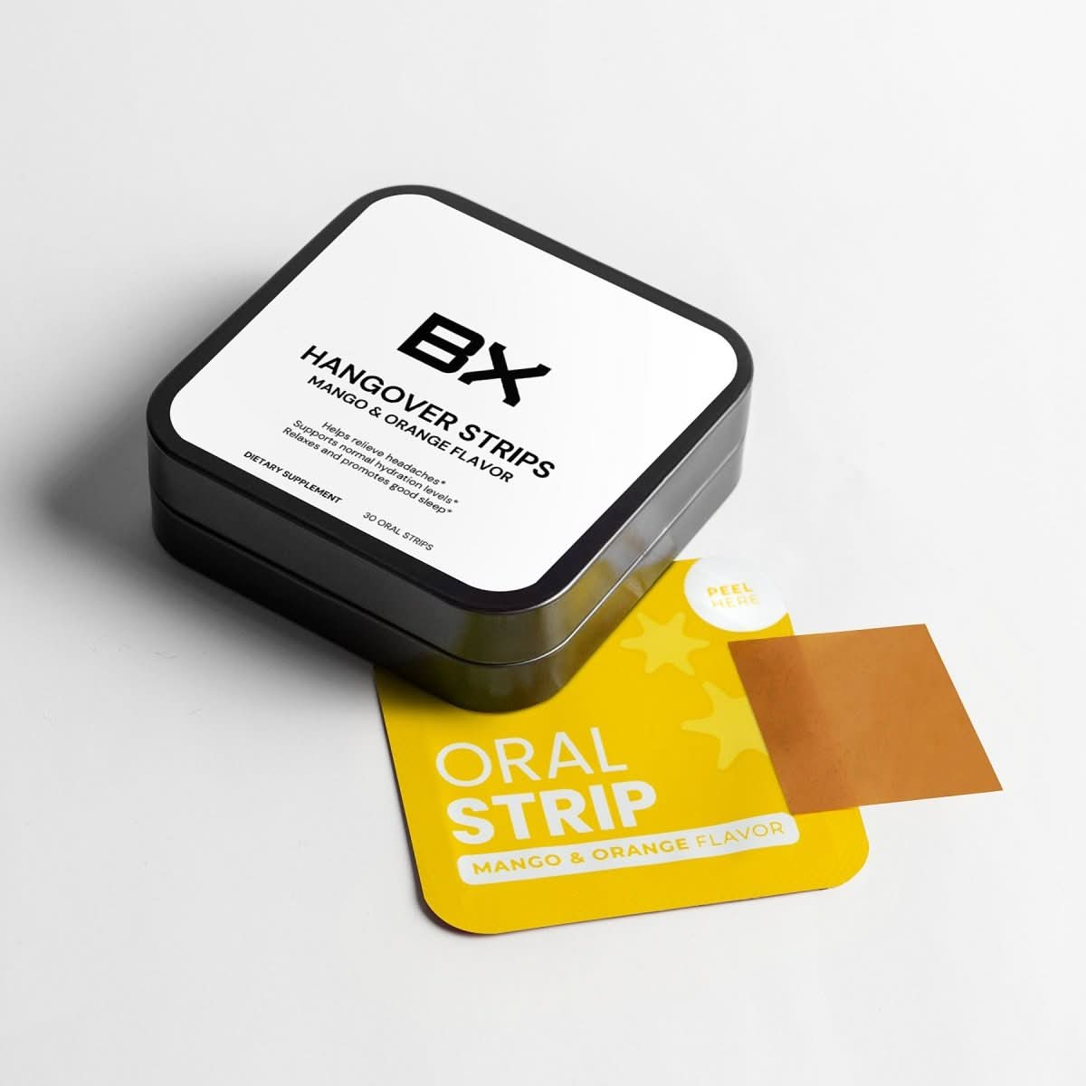 Hangover Strips - BoostRX