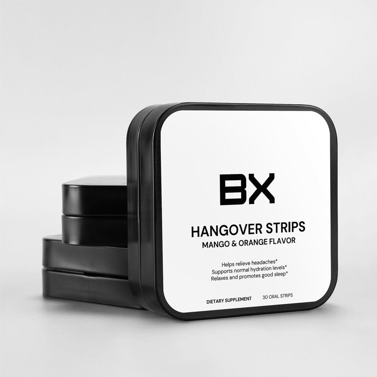 Hangover Strips - BoostRX