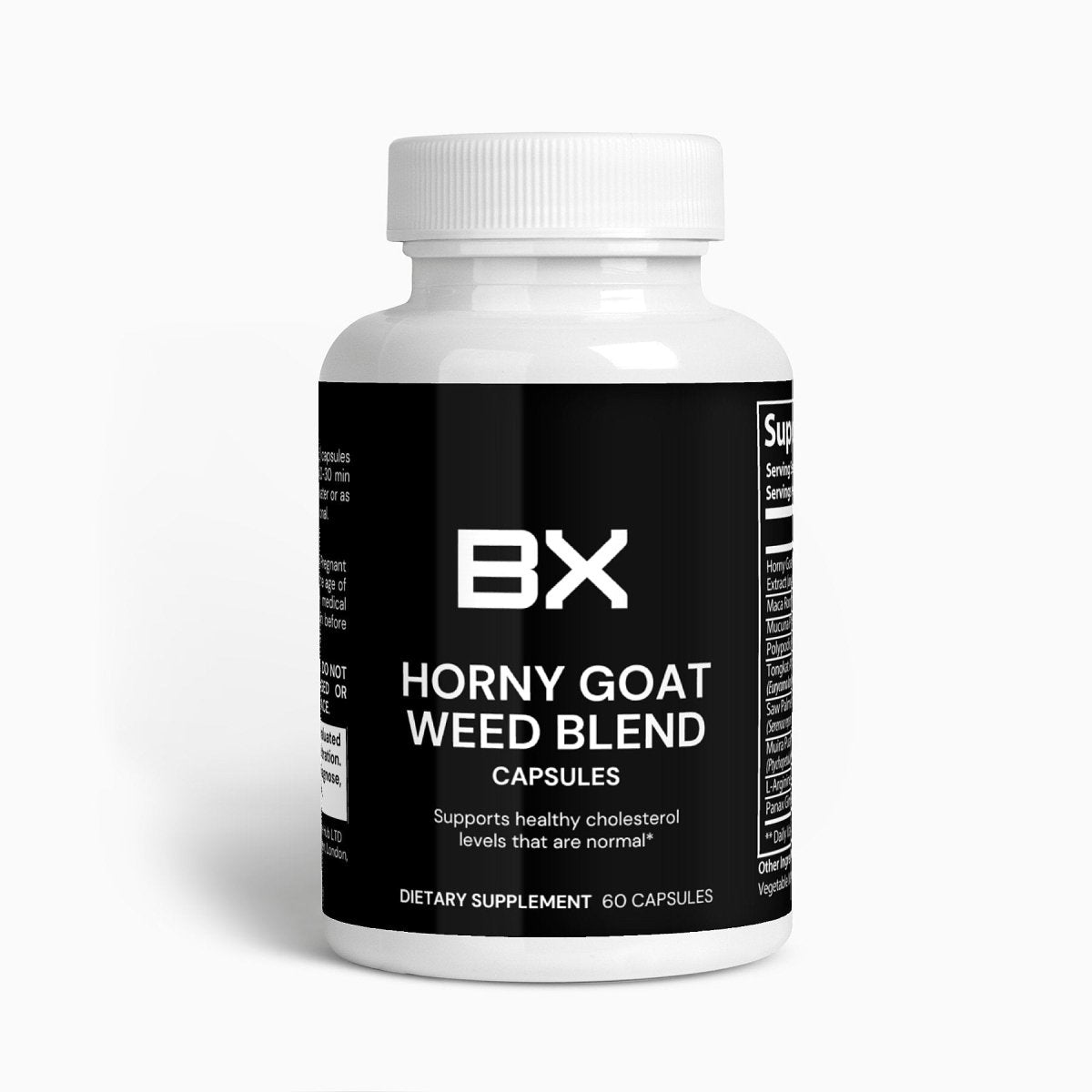 Horny Goat Weed Blend - BoostRX