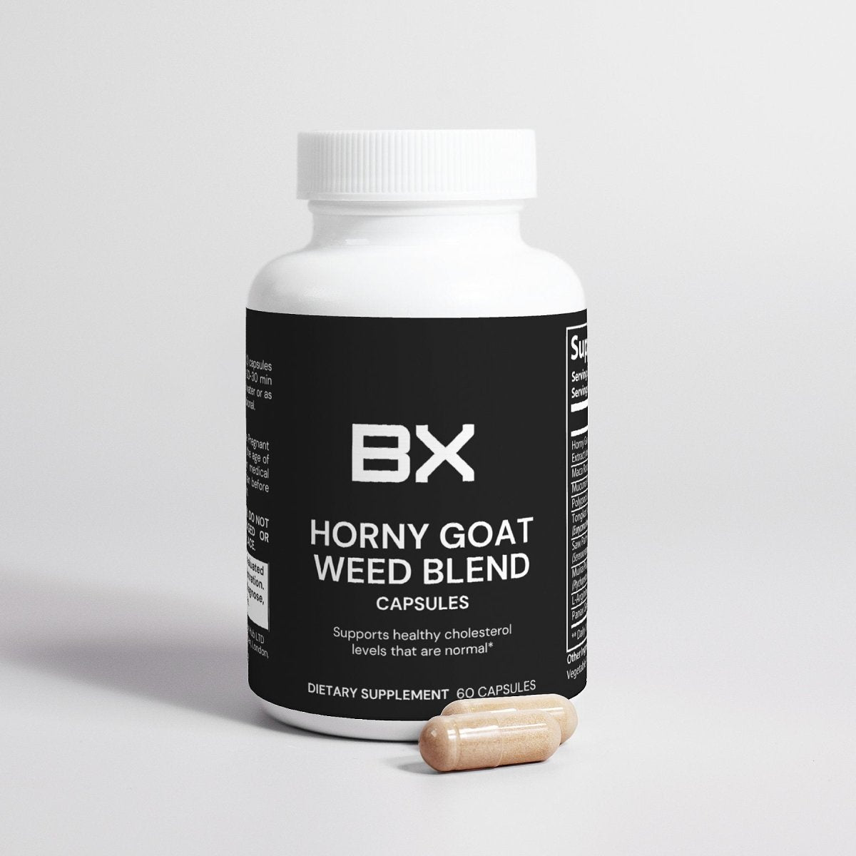 Horny Goat Weed Blend - BoostRX