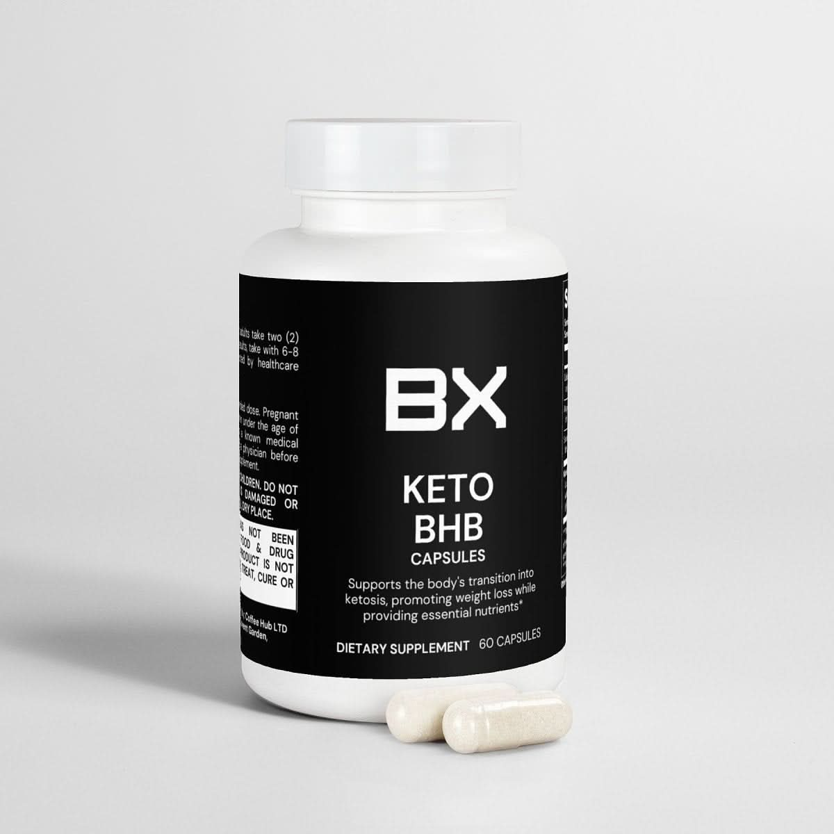 Keto BHB - BoostRX