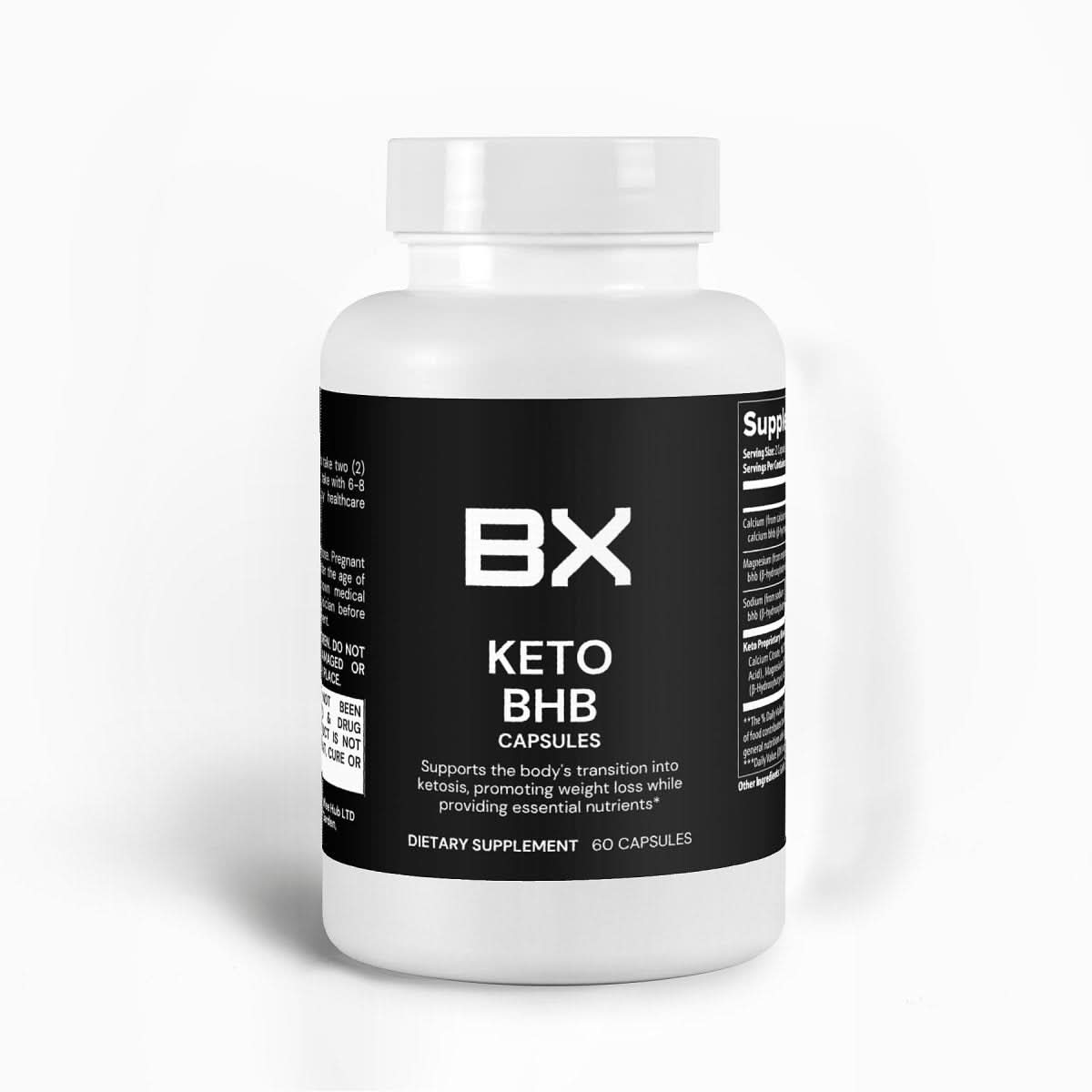 Keto BHB - BoostRX