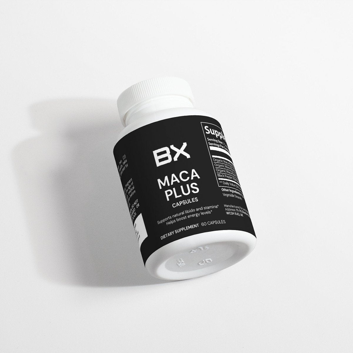 Maca Plus - BoostRX