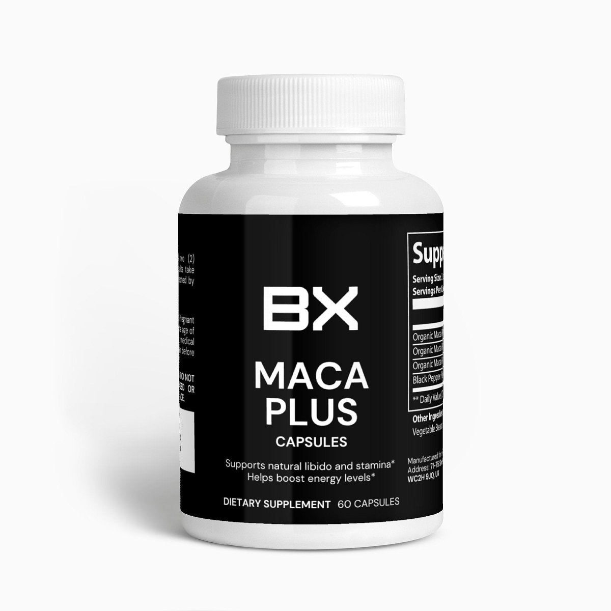 Maca Plus - BoostRX