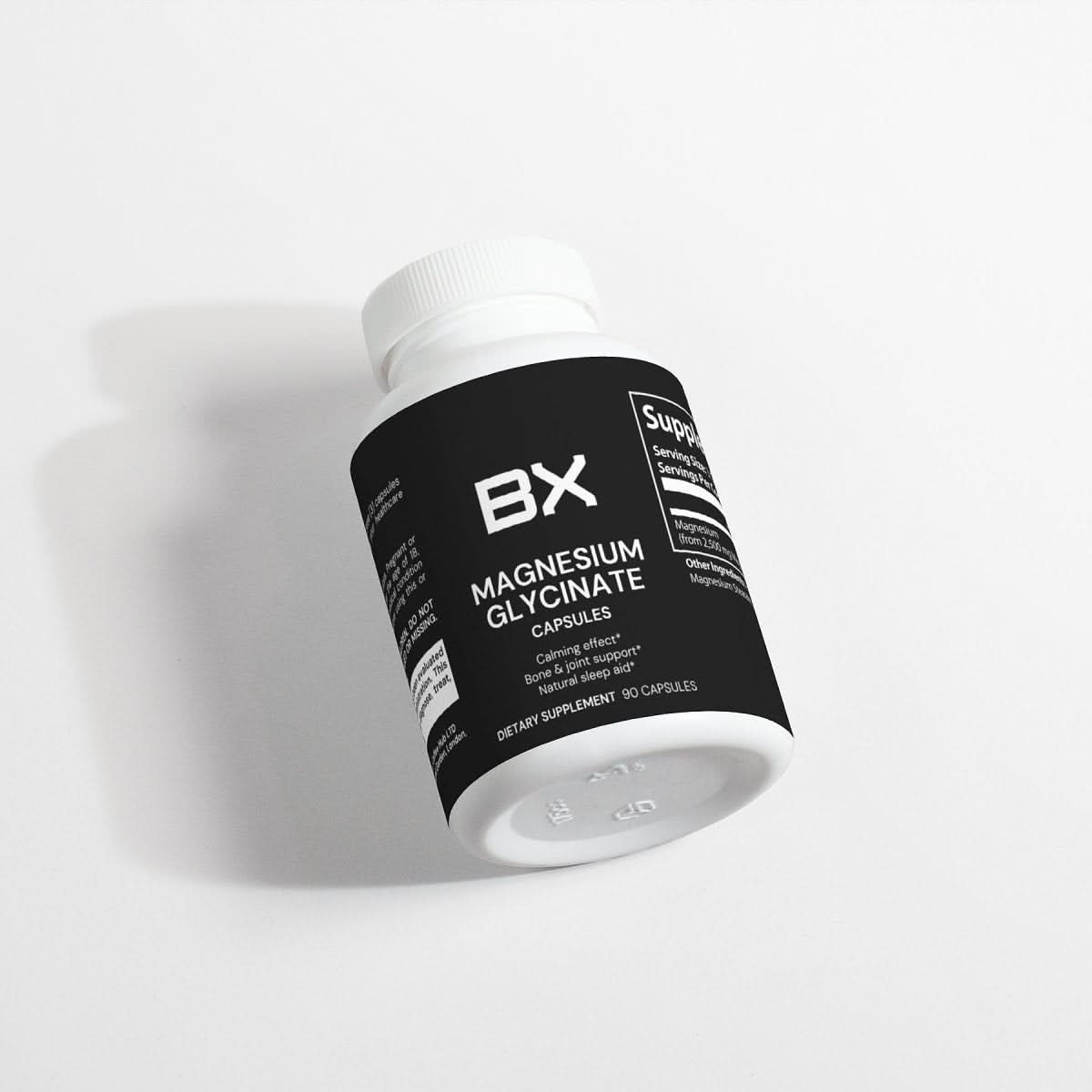 Magnesium Glycinate - BoostRX