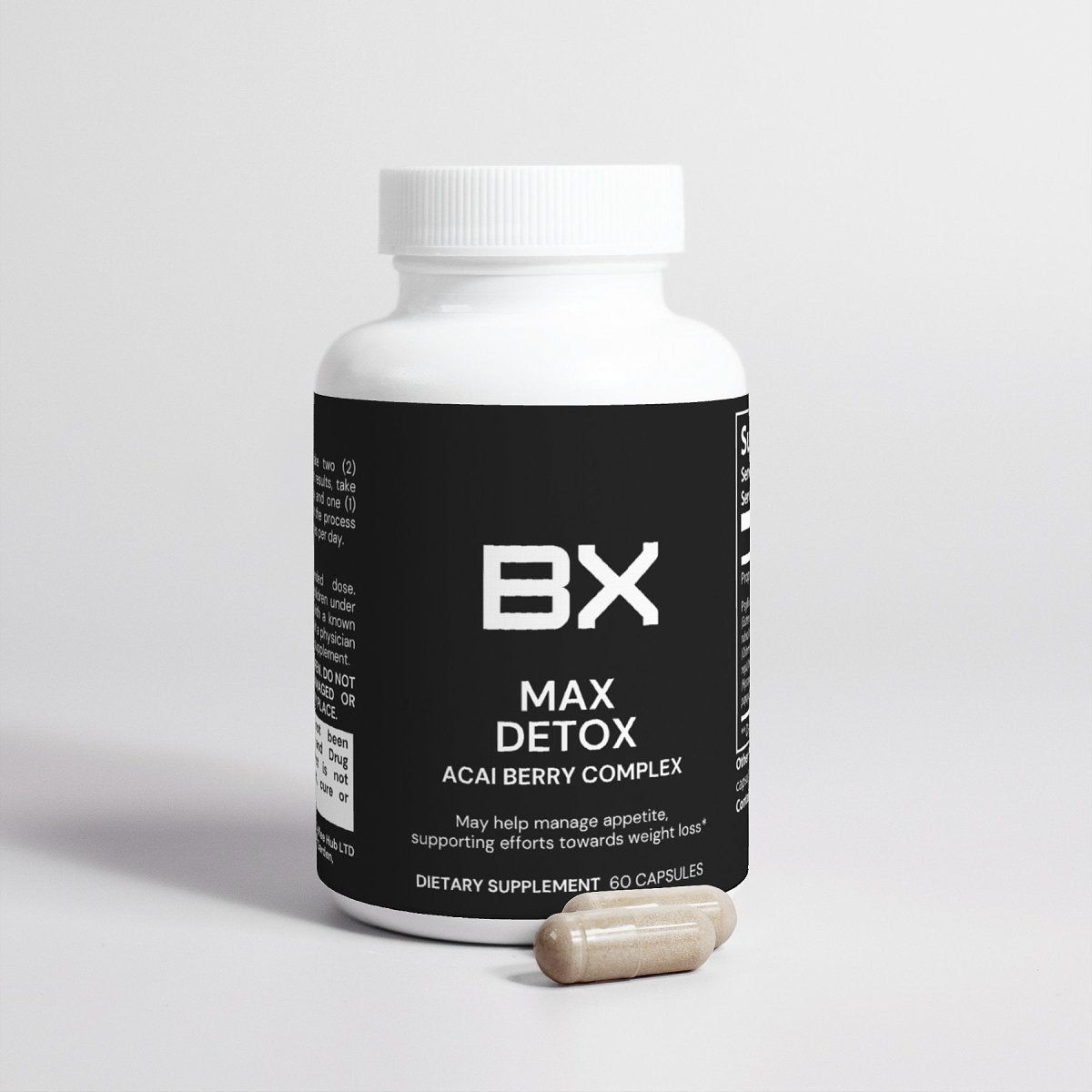 Max Detox (Acai detox) - BoostRX