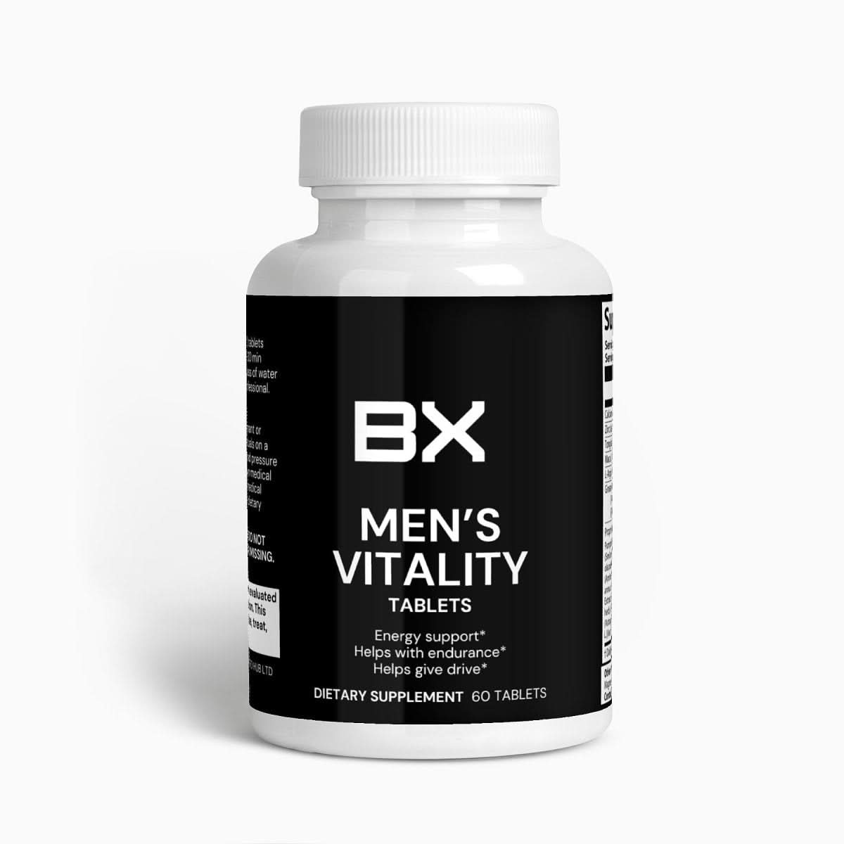 Men's Vitality - BoostRX