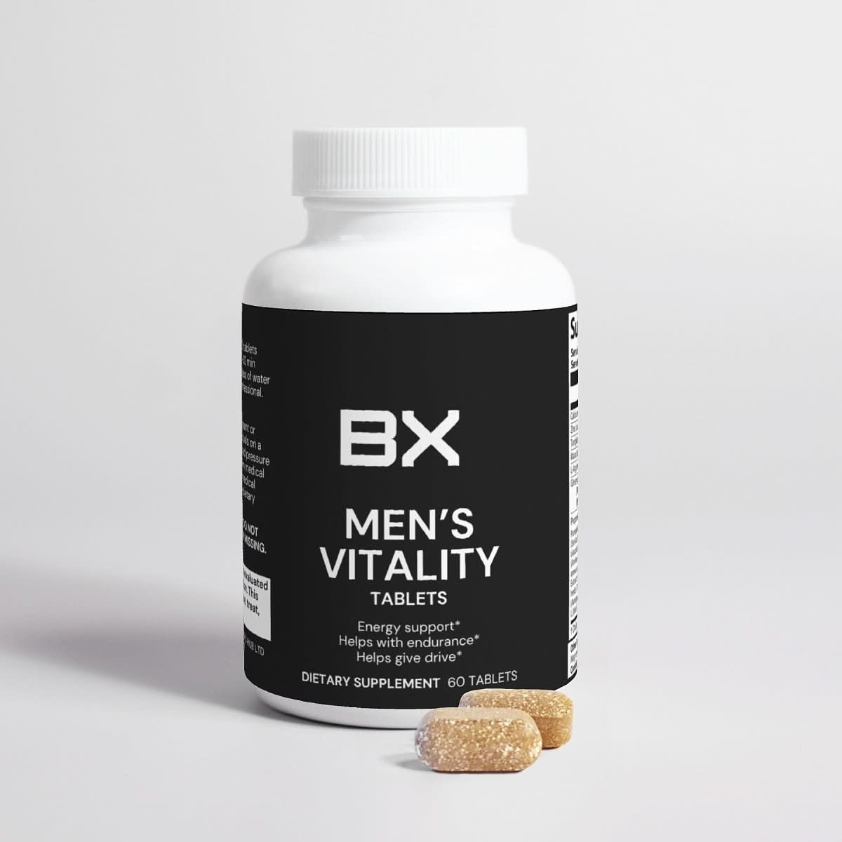 Men's Vitality - BoostRX