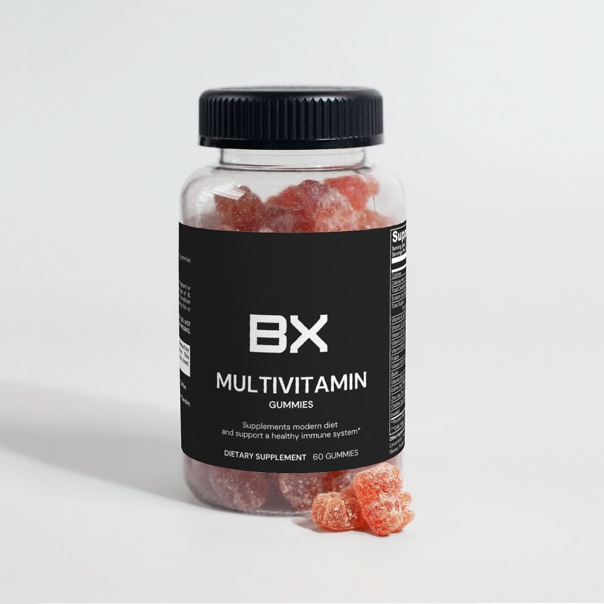 Multivitamin Bear Gummies (Adult) - BoostRX