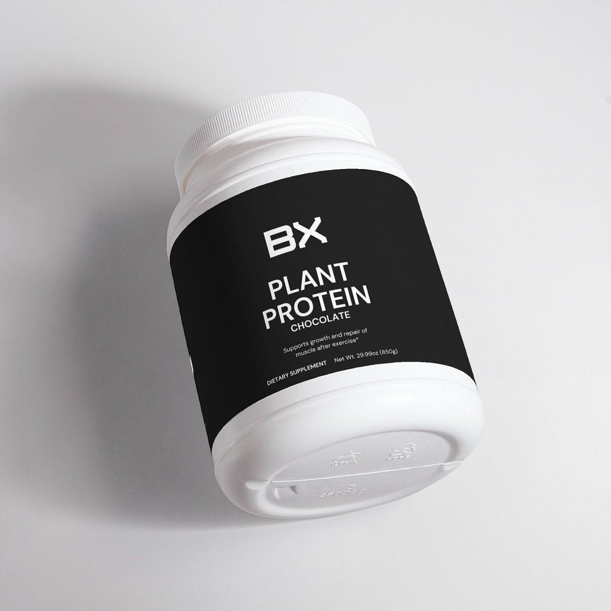 Plant Protein (Chocolate) - BoostRX