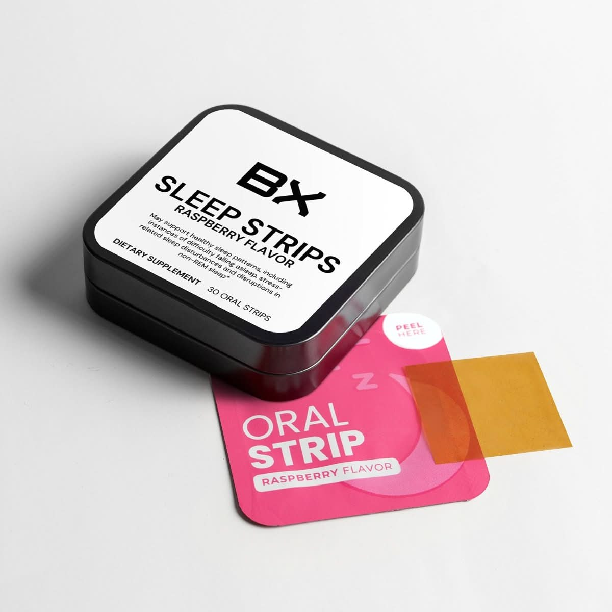 Sleep Strips Box - BoostRX