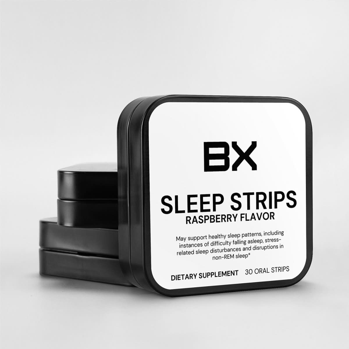 Sleep Strips Box - BoostRX