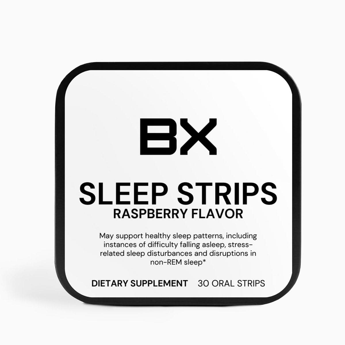 Sleep Strips Box - BoostRX